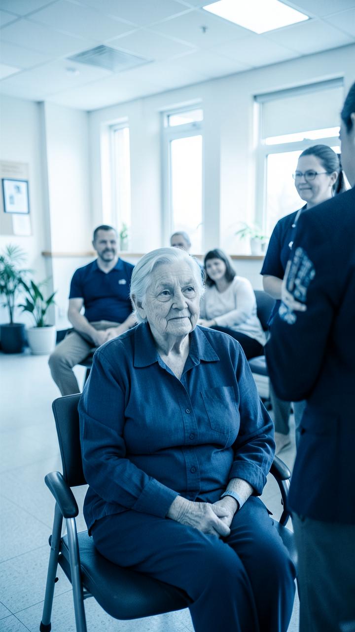 NetraSure doctor panel explaining: “Ask these ten before you sign anything.”